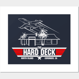 The Hard Deck Beach Bar Posters and Art